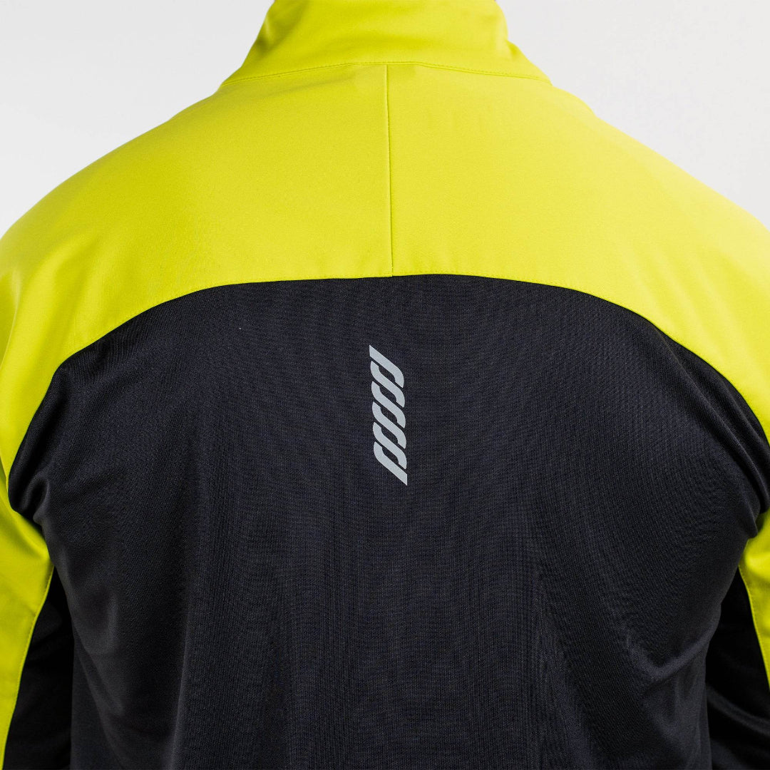 black jacket men