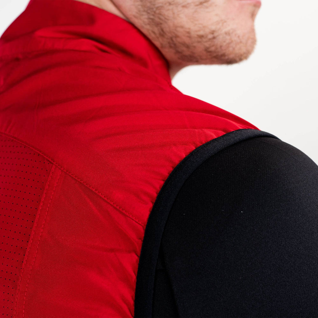 Running Gilet for Men – Lightweight Sports Cartel Vest