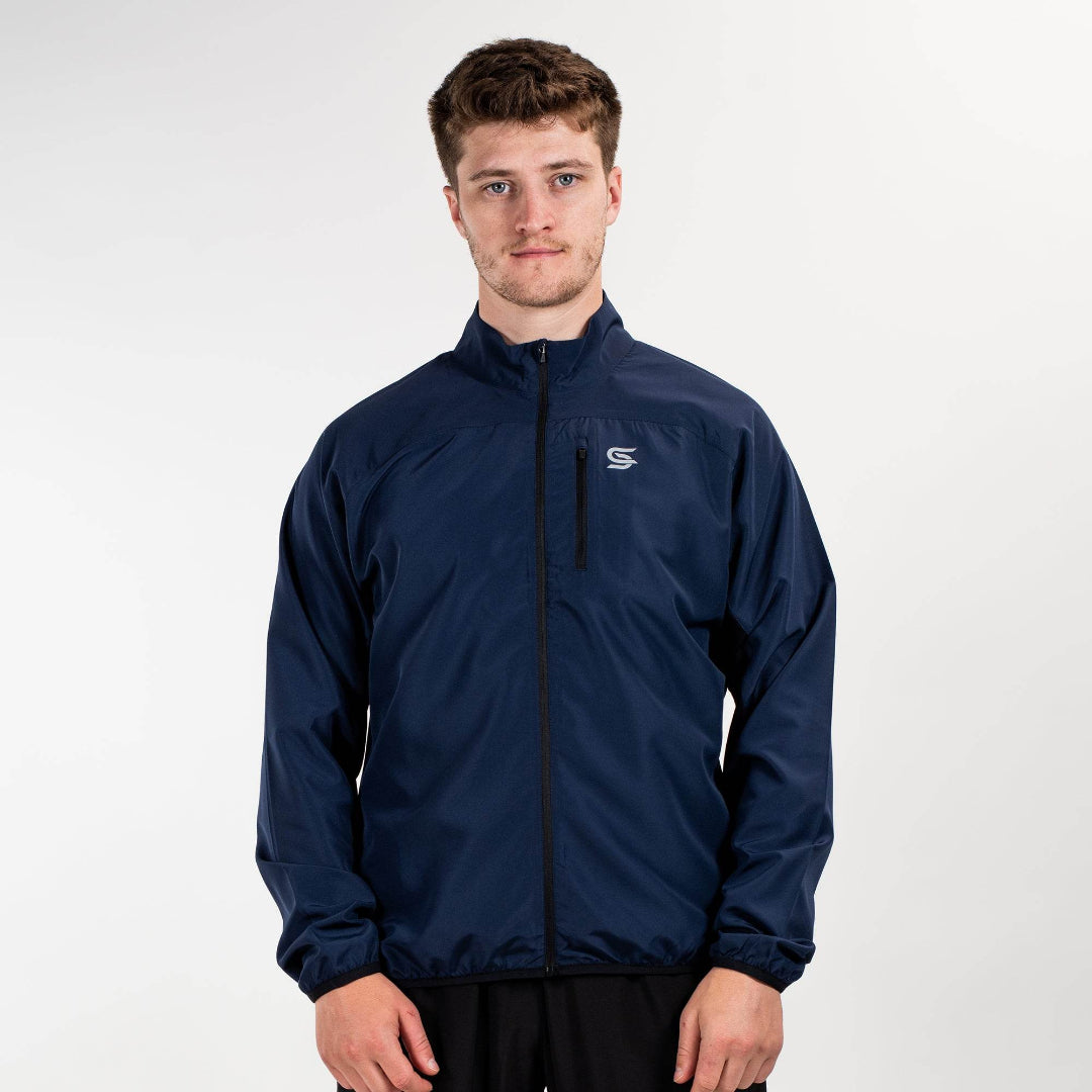 Sports Cartel Windbreaker Jacket | Lightweight & Windproof
