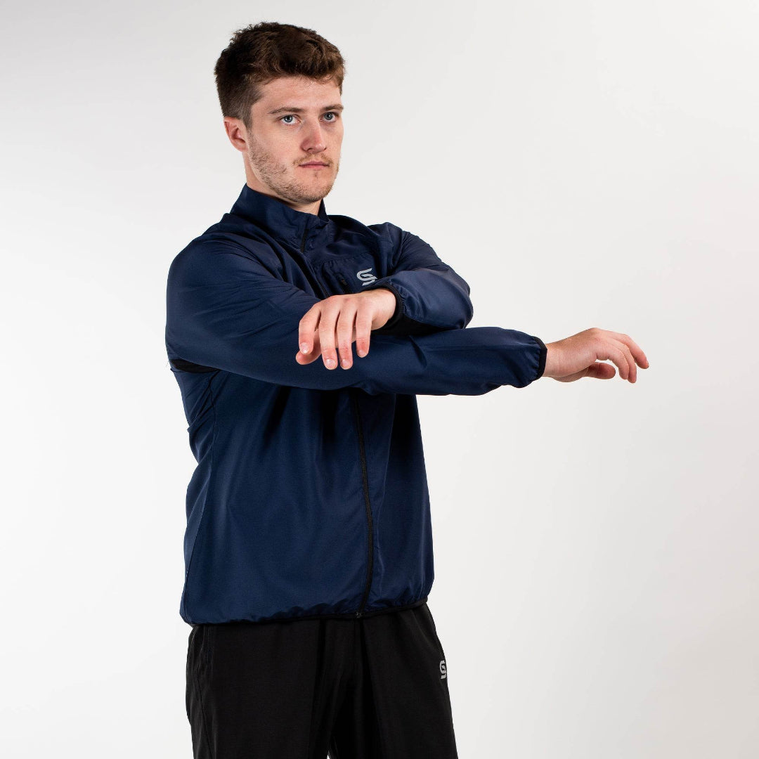 Sports Cartel Windbreaker Jacket | Lightweight & Windproof