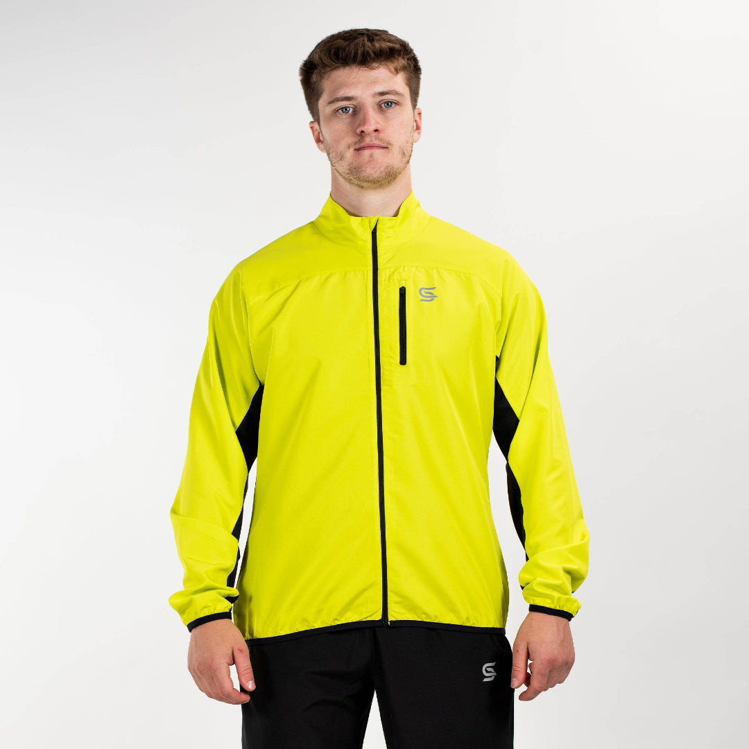 Sports Cartel Windbreaker Jacket | Lightweight & Windproof