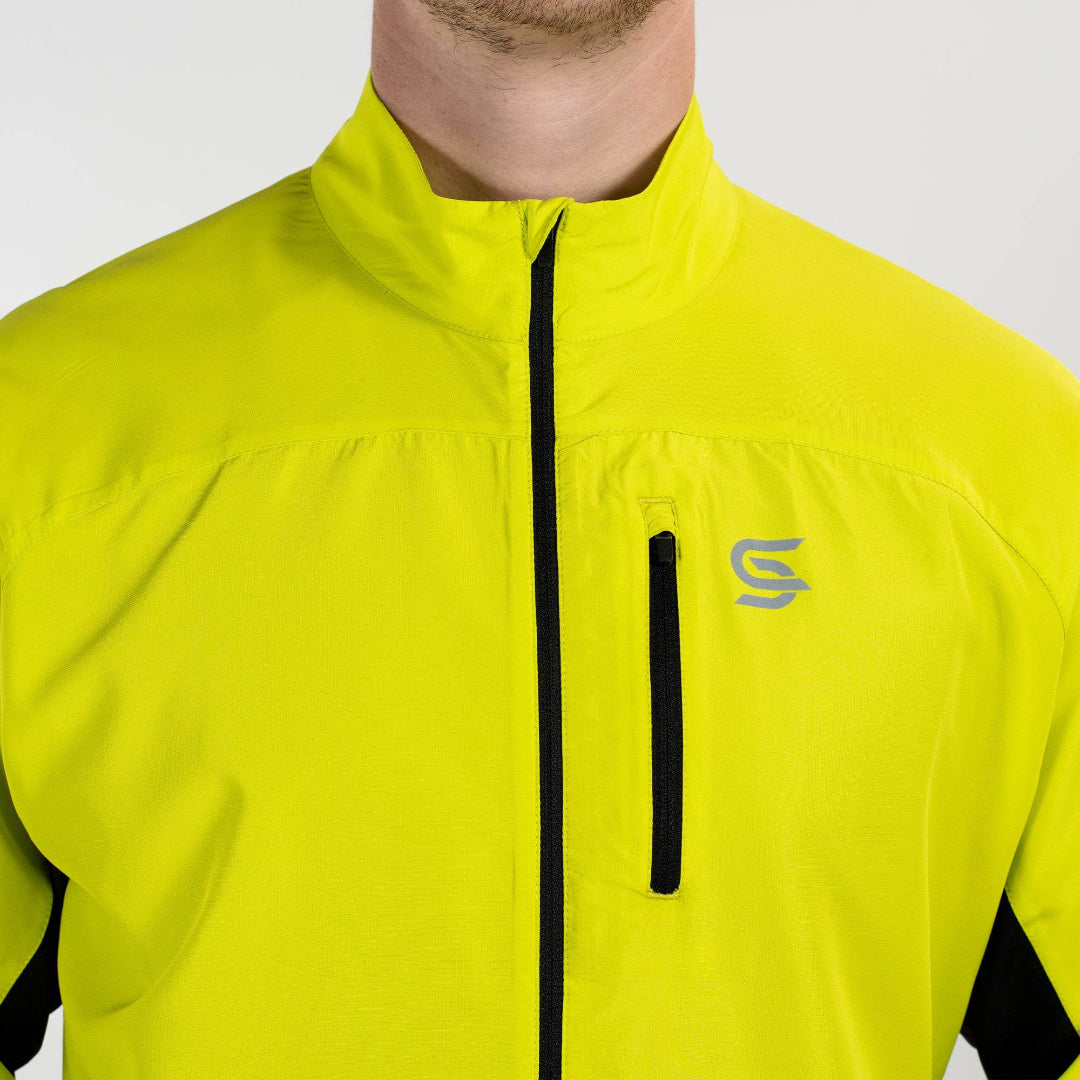 Sports Cartel Windbreaker Jacket | Lightweight & Windproof
