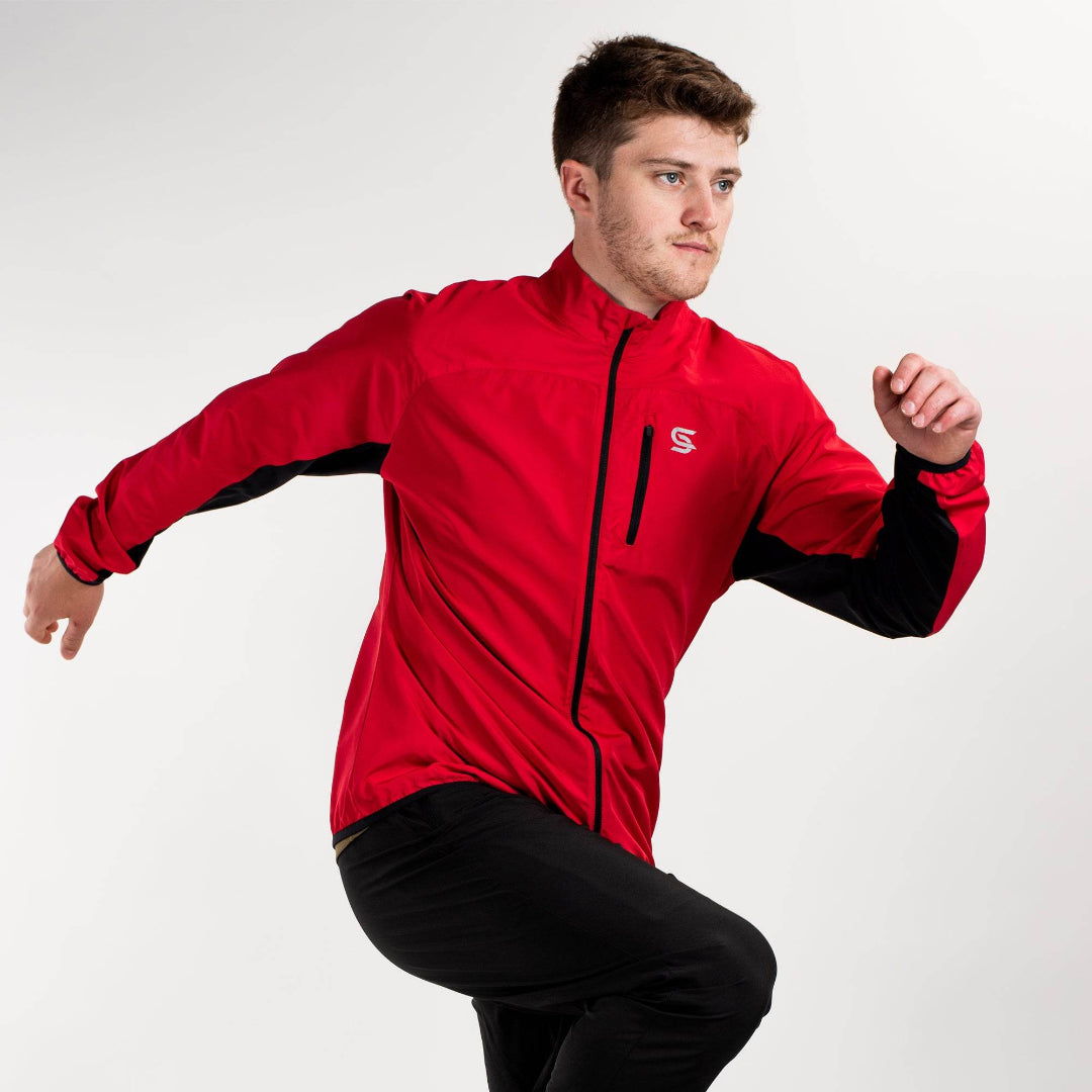 quilted jacket