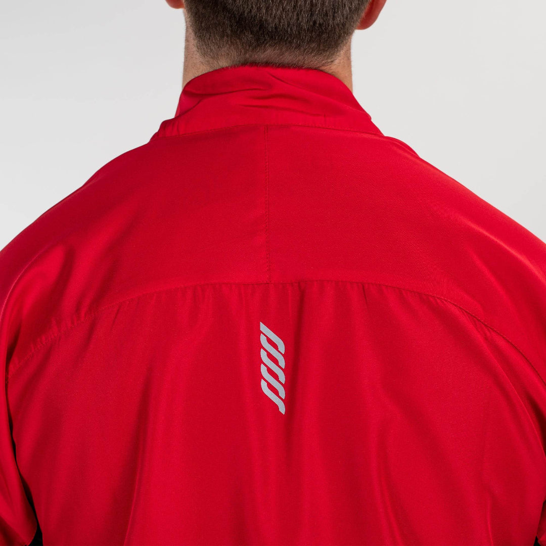 Sports Cartel Windbreaker Jacket | Lightweight & Windproof