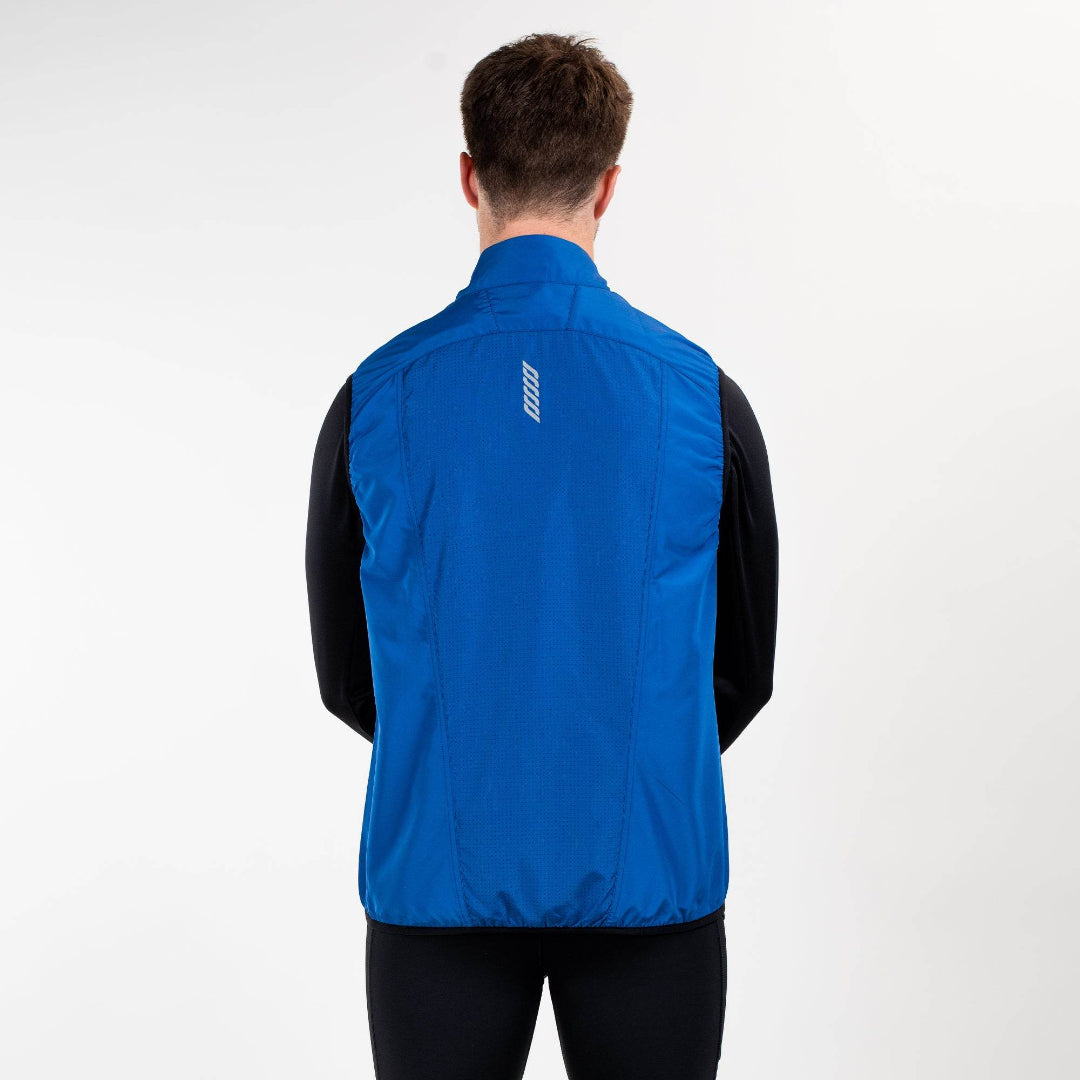 Running Gilet for Men – Lightweight Sports Cartel Vest