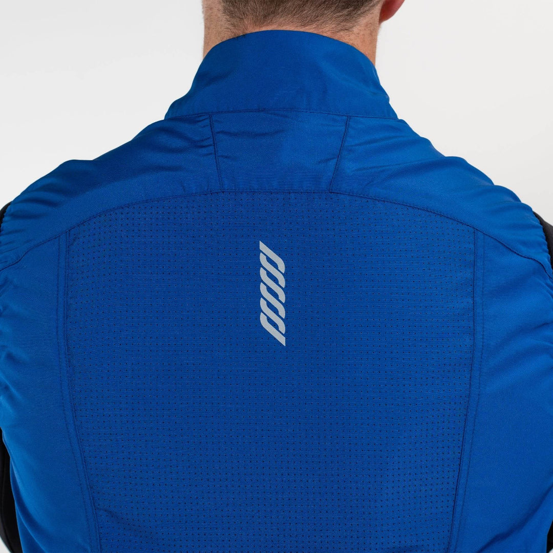 Running Gilet for Men – Lightweight Sports Cartel Vest