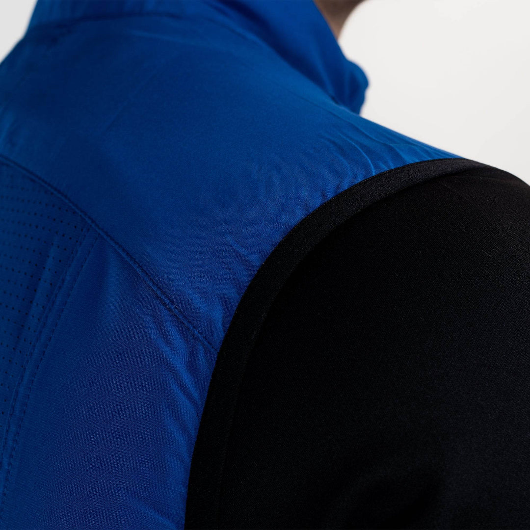 Running Gilet for Men – Lightweight Sports Cartel Vest