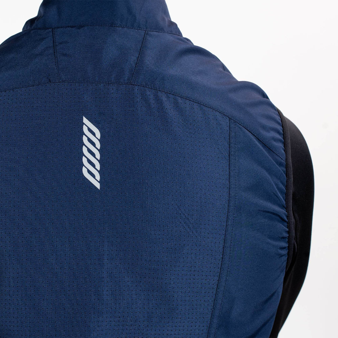 Running Gilet for Men – Lightweight Sports Cartel Vest