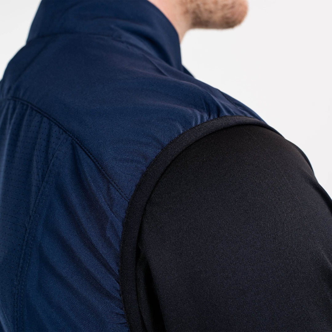 Running Gilet for Men – Lightweight Sports Cartel Vest