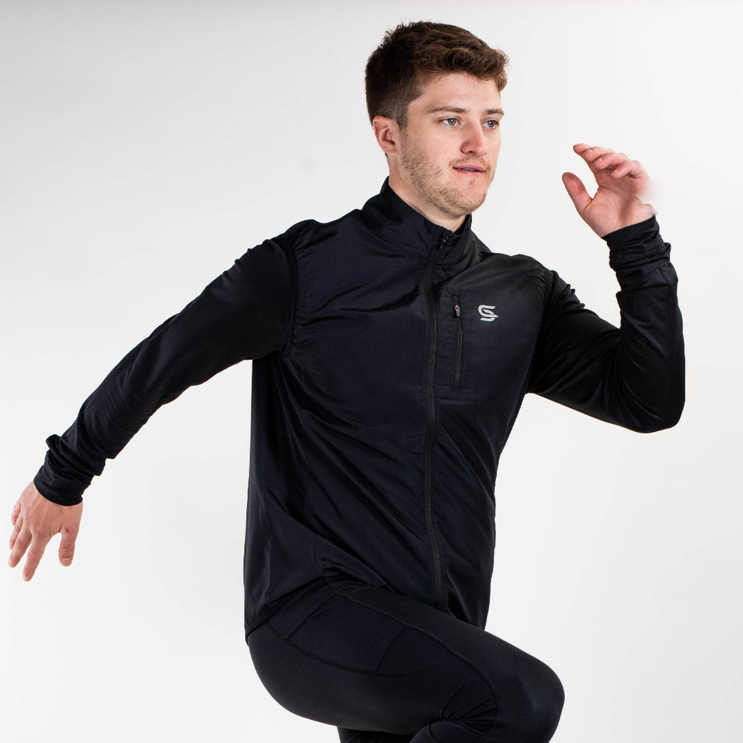 Running Gilet for Men – Lightweight Sports Cartel Vest
