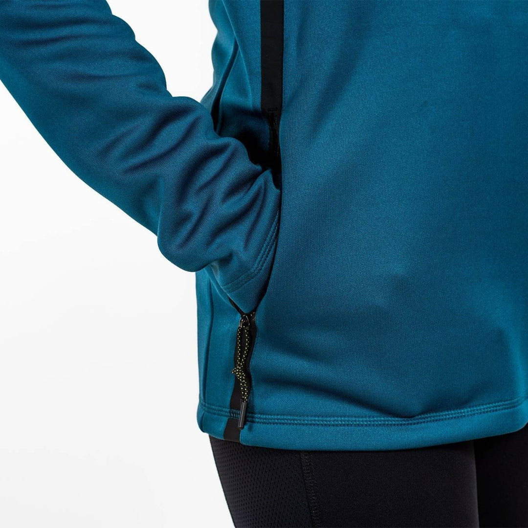 Sports Cartel Relay Pullover Hoodie Women – Comfortable & Stylish