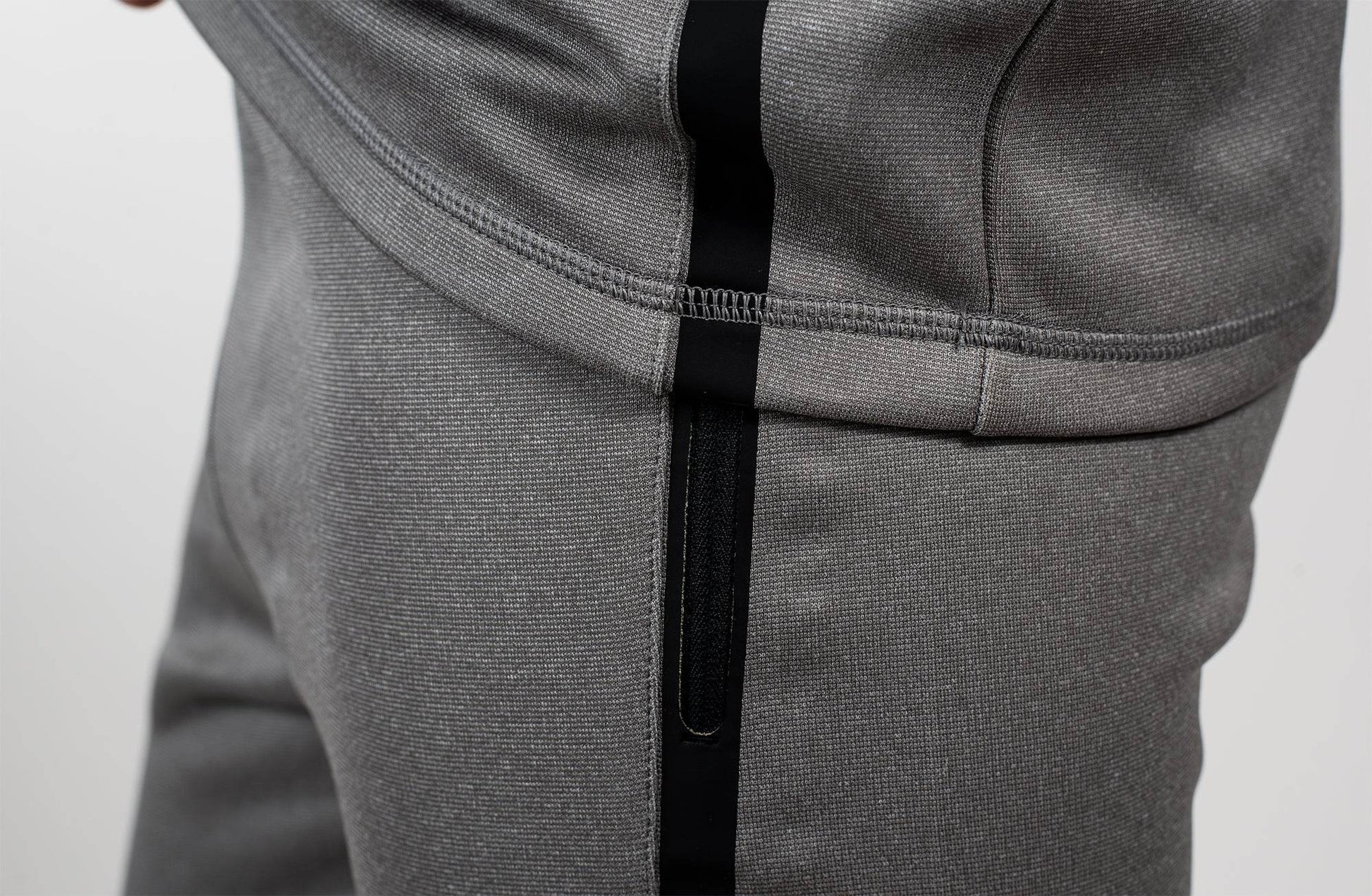 Relay Hoodie Grey - Mens - Sports Cartel