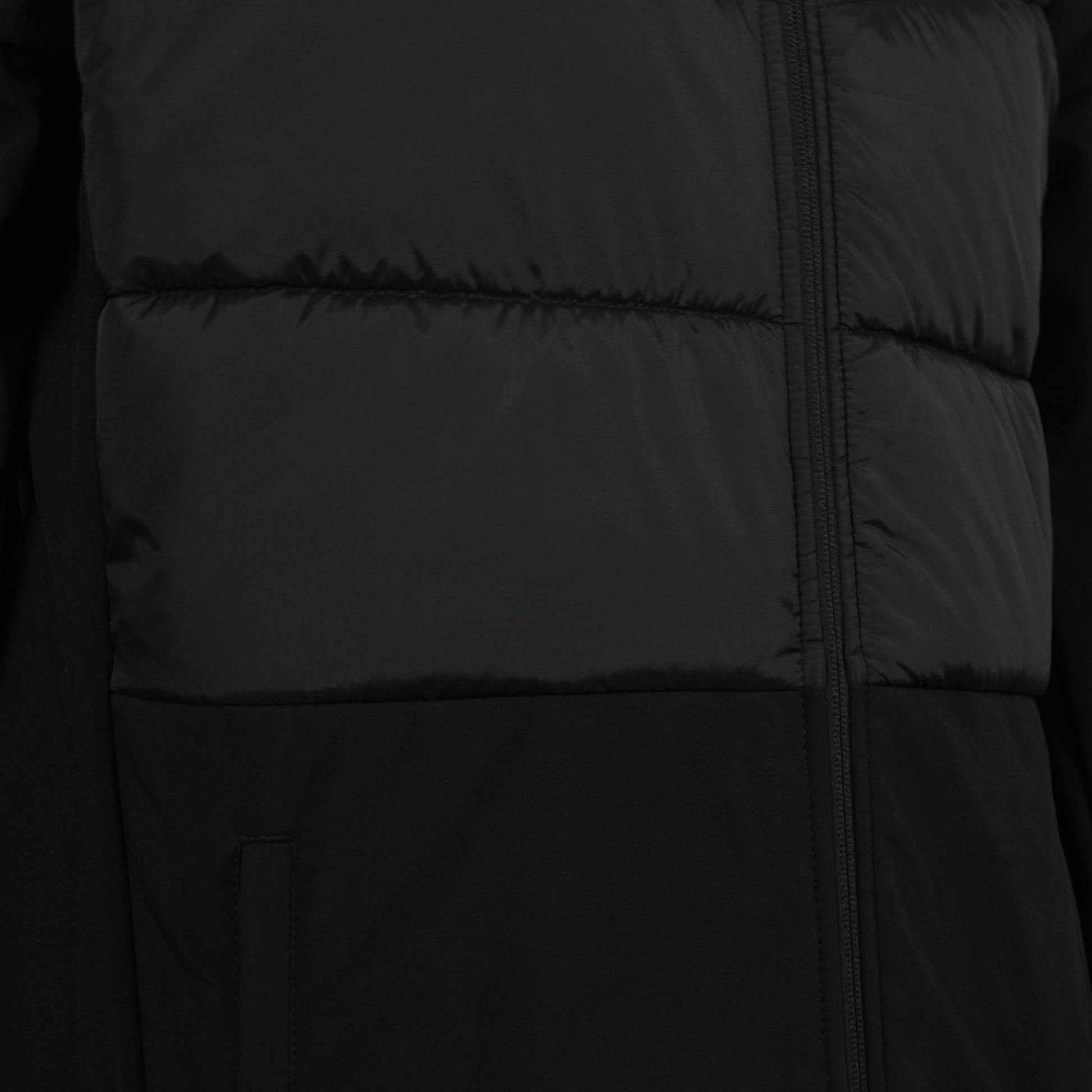 sherpa jacket