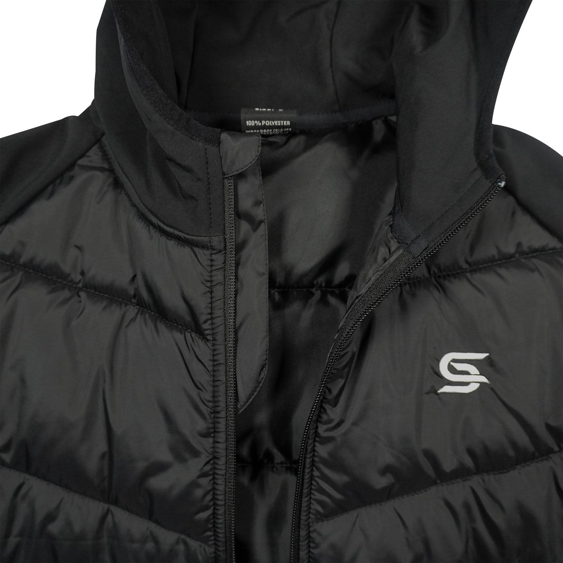 heated jacket