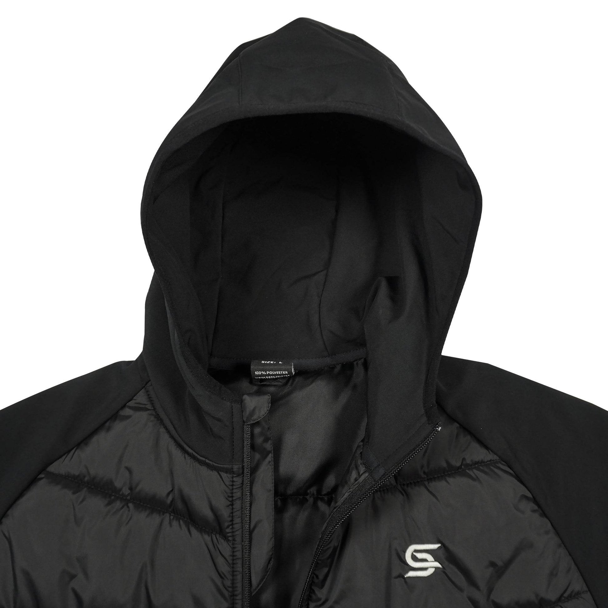puffer jacket