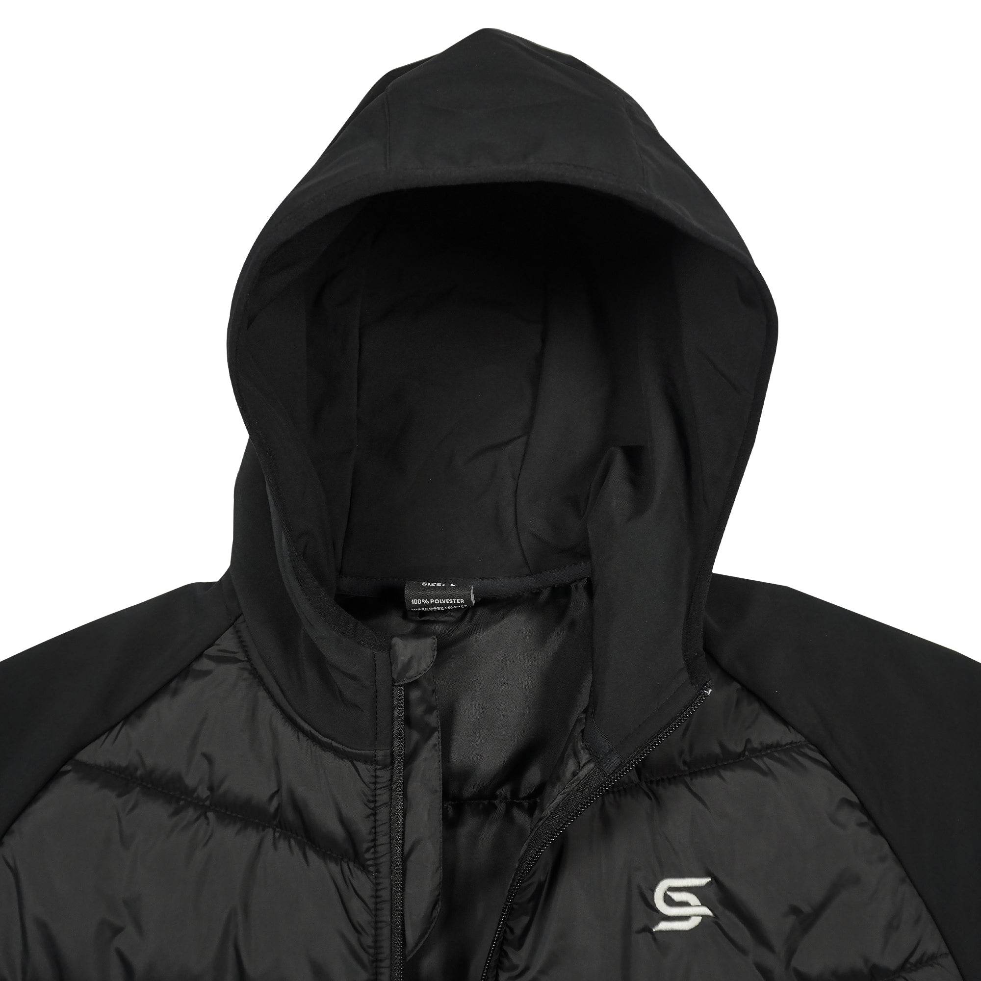 puffer jacket