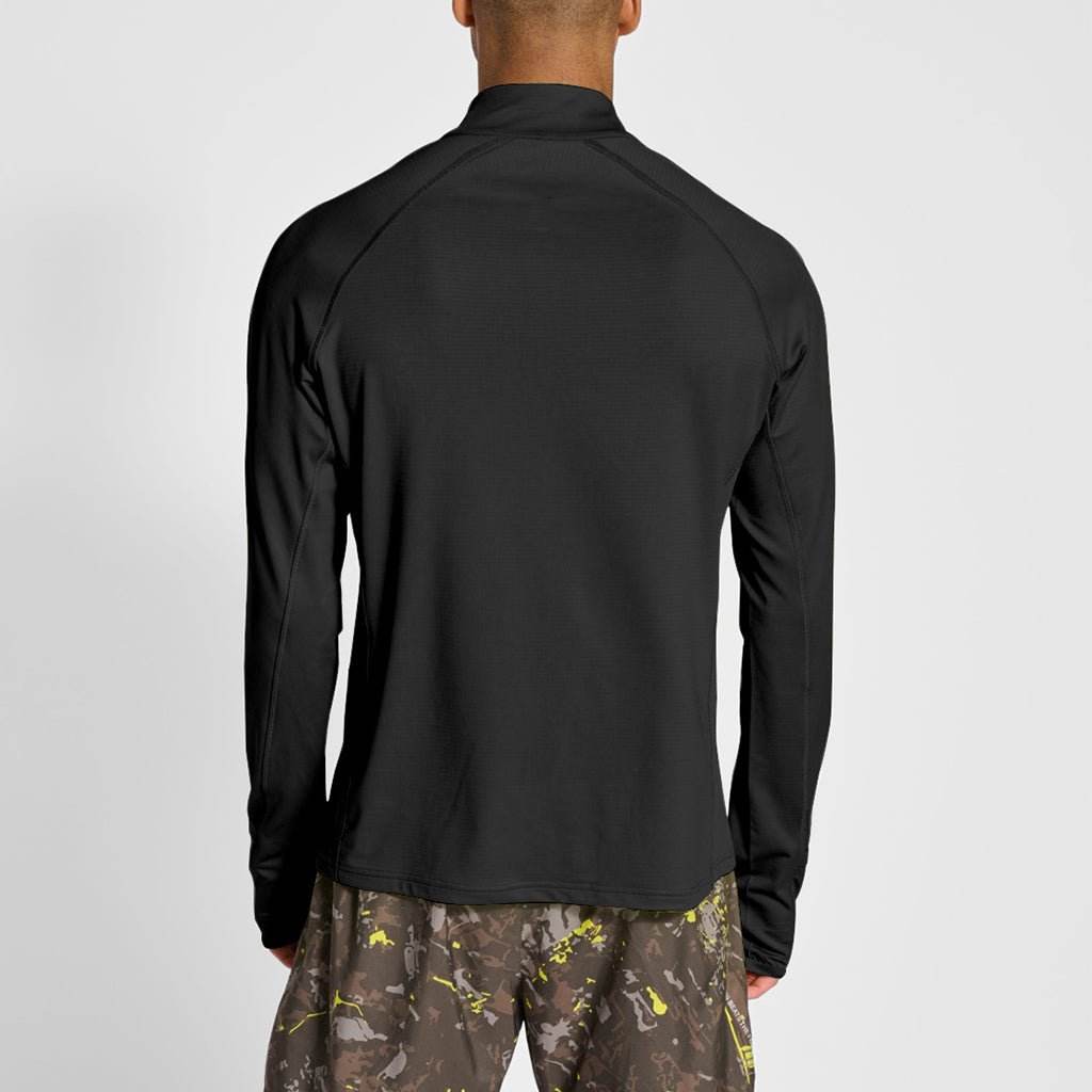 Men’s Performance Midlayer | Lightweight Half-Zip Activewear