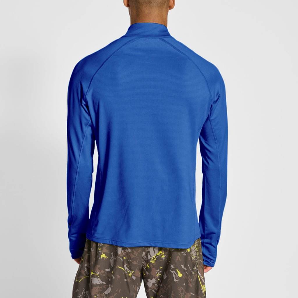 Men’s Performance Midlayer | Lightweight Half-Zip Activewear
